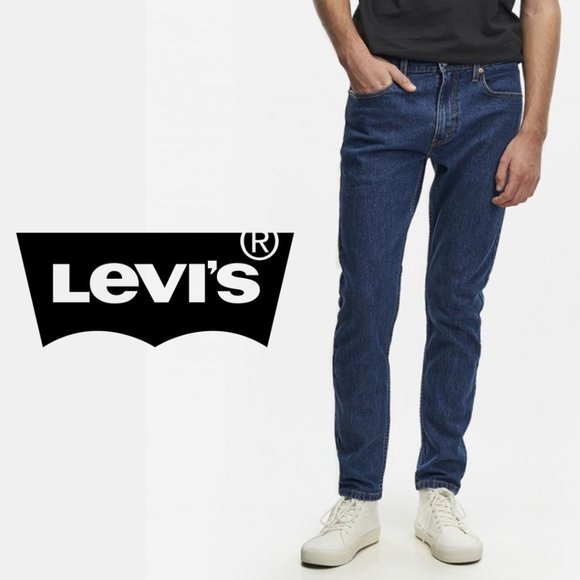 Levi's | Jeans | Levis 52 Slim Tapered Jeans 31x32 | Poshmark